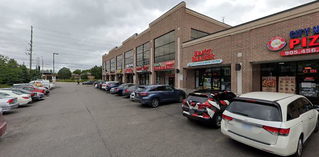 Indo-Canadian Food Hut