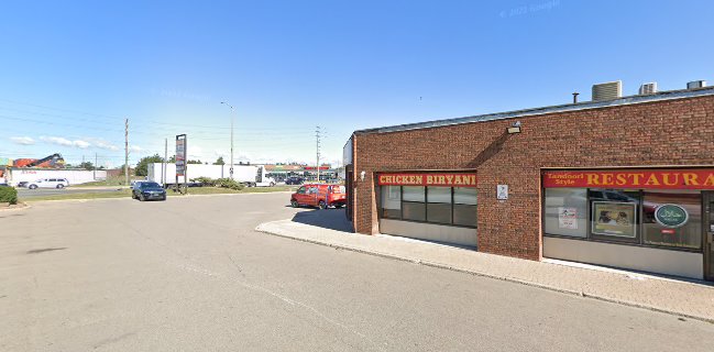 Tandoori Style Restaurant