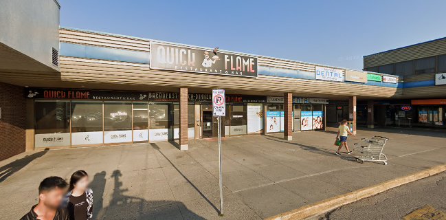 Quick Flame Restaurant and Bar