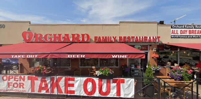Orchard Family Restaurant (All Day Breakfast)
