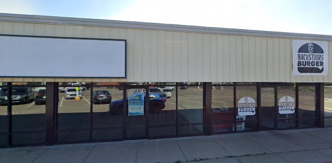 Backstairs Burger