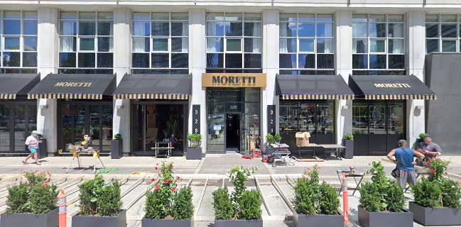 Pizzeria Moretti Toronto