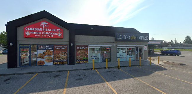 Canadian Pizza Unlimited & Fried Chicken - QUEENSLAND SE