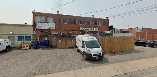 Opinii despre Tide and Vine Oyster House în Niagara Falls - Hospitality and gastronomy