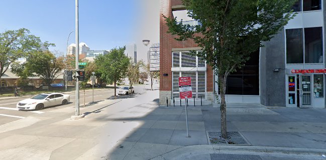 Liquor Drops Downtown