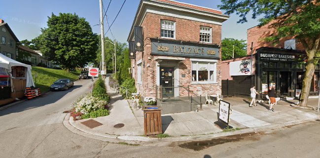 Balzac's Port Dalhousie