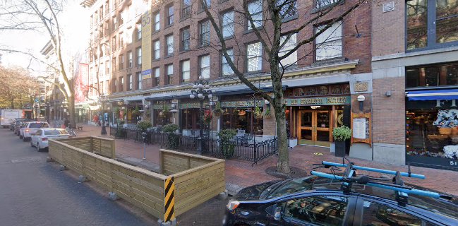 The Old Spaghetti Factory - Vancouver