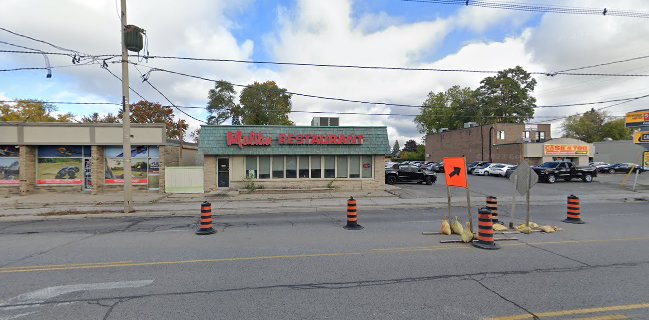 Malibu Restaurant East - London