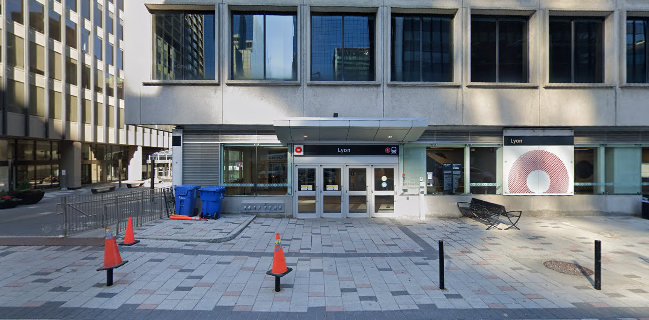 Station Express Cafe - Hospitality and gastronomy