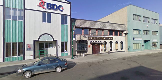 The Black Knight Pub