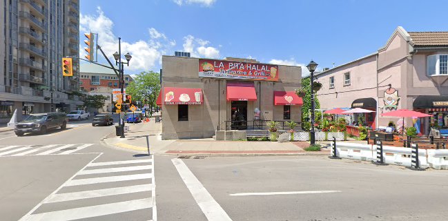 La Pita Halal Shawarma & Grill