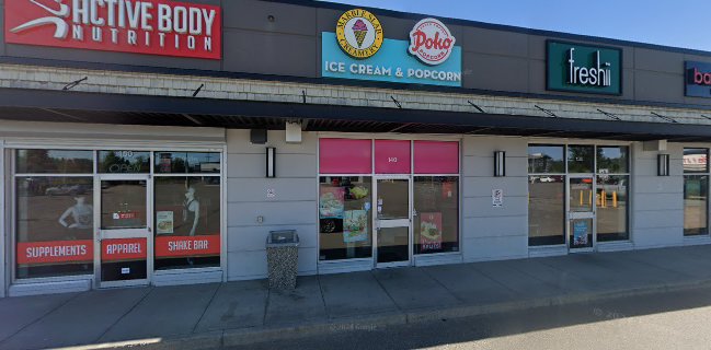 Marble Slab Creamery & Poko Popcorn Prince George