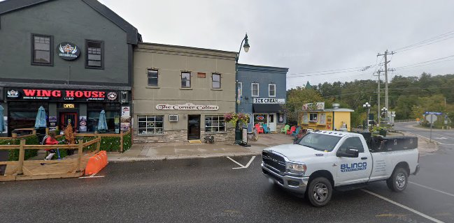 Opinii despre The Ice Cream Shoppe în Bracebridge - Hospitality and gastronomy