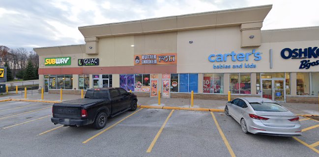 Butter Chicken Roti - Orillia