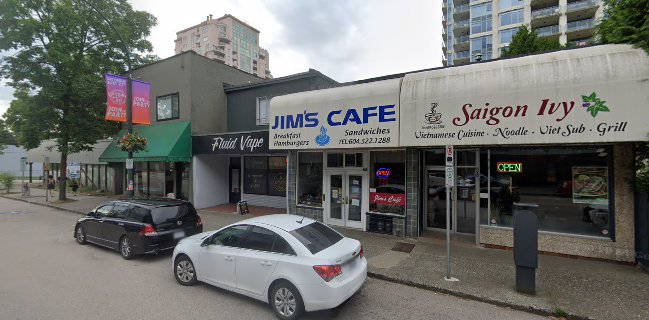 Jim's Cafe