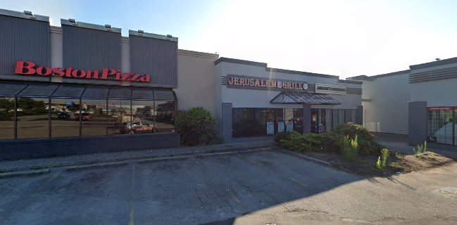 Jerusalem Grill Langley