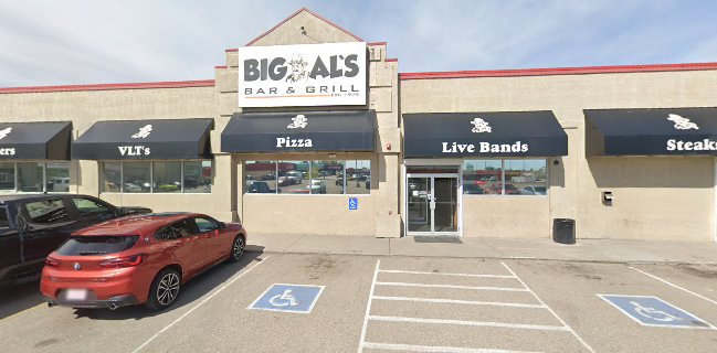 Big Al's Bar & Grill