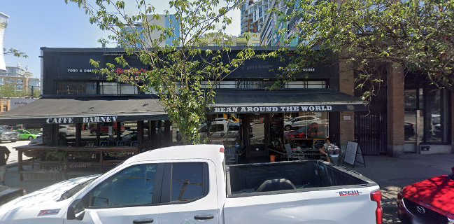 Opinii despre Bean Around The World în Vancouver - Hospitality and gastronomy