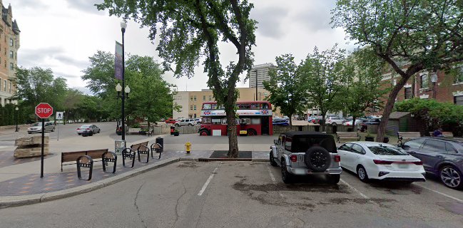 Bus Stop Refreshments