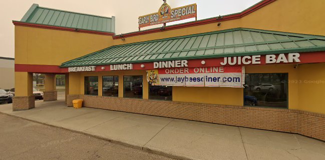 All Canadian Burger Barn