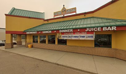 All Canadian Burger Barn