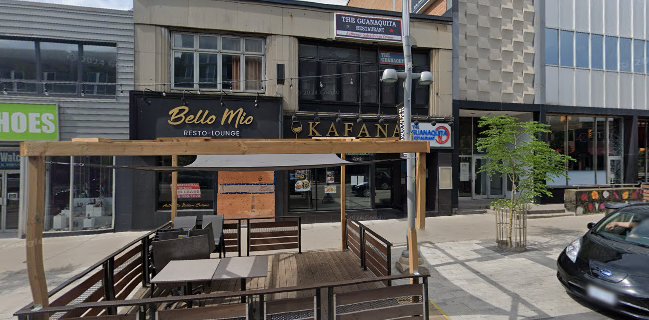 The Guanaquita Restaurant