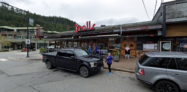 Troll's Restaurant - Hospitality and gastronomy