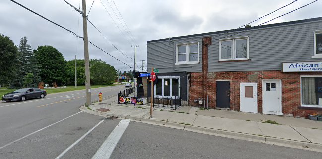 A M Africa Restaurant