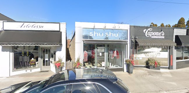 Capone's Grill & Pasta Shop