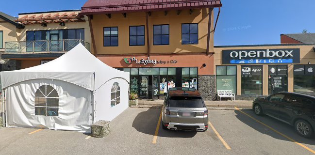 A Ladybug Bakery and Cafe