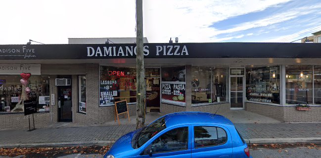 Damianos Pizza & Pasta - White Rock