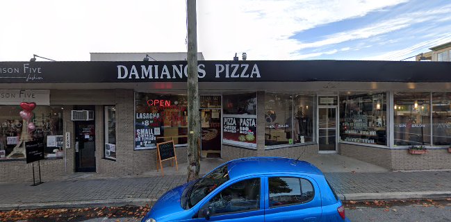 Damianos Pizza & Pasta