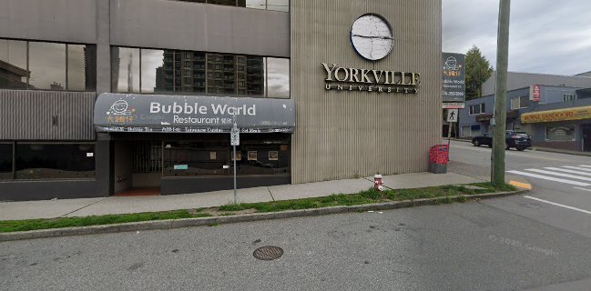 Bubble World-New Westminster