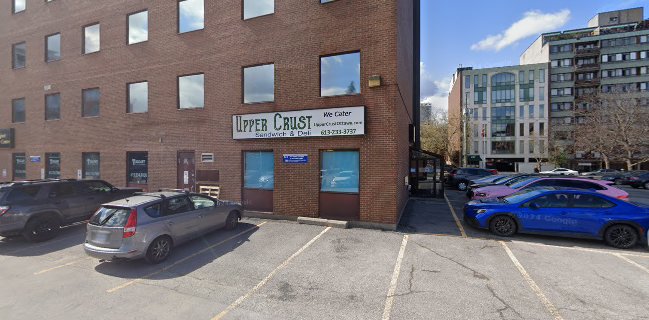 Upper Crust Sandwich (+ Catering)