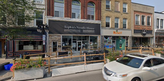 Opinii despre Sophie's Noodle House în Kingston - Hospitality and gastronomy
