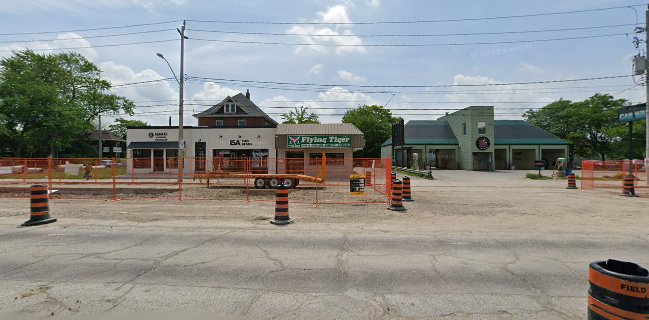 Flying Tiger Restaurant