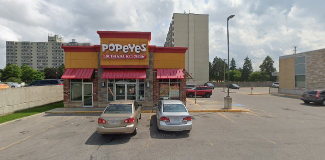 Popeyes Louisiana Kitchen - Oxford st west london Ontario