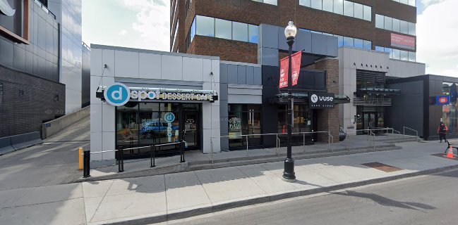 D Spot Dessert Cafe Calgary 17th Ave