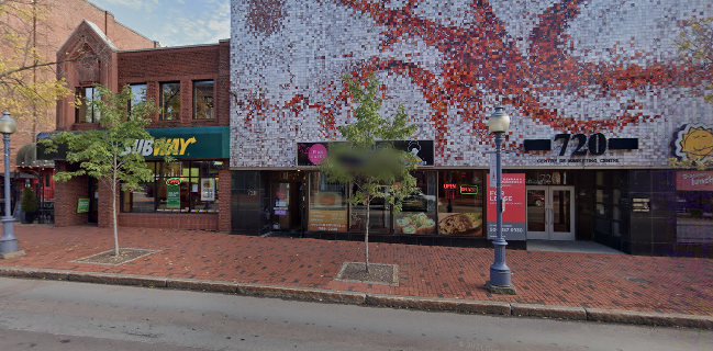 Pink Sushi - Moncton