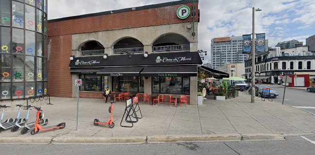 Casa di Moni Café and Gelato