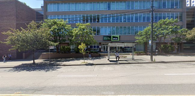 JJ's Restaurant at Vancouver Community College - Vancouver