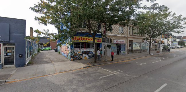 Rainbow Restaurant - Hospitality and gastronomy