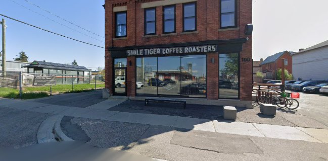 Smile Tiger Coffee Roasters