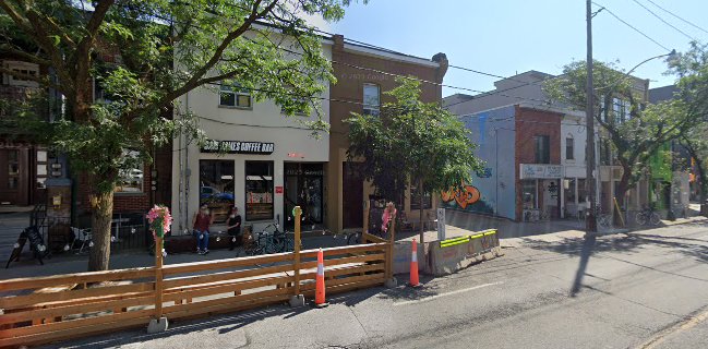 Sam James Coffee Bar OZ