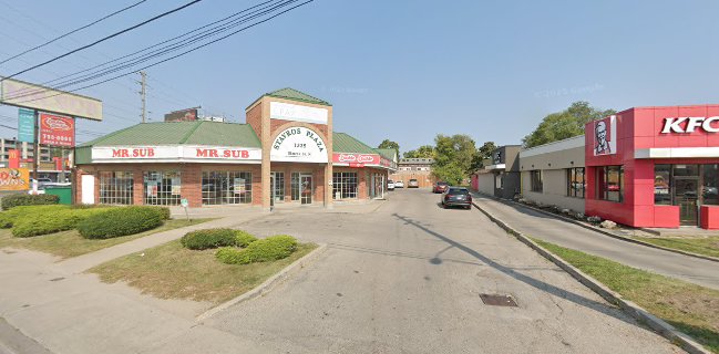 Double Double Pizza and Chicken