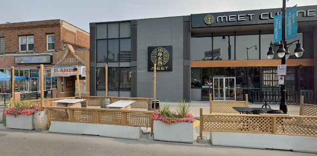 Meet Cuisine 川粤东西