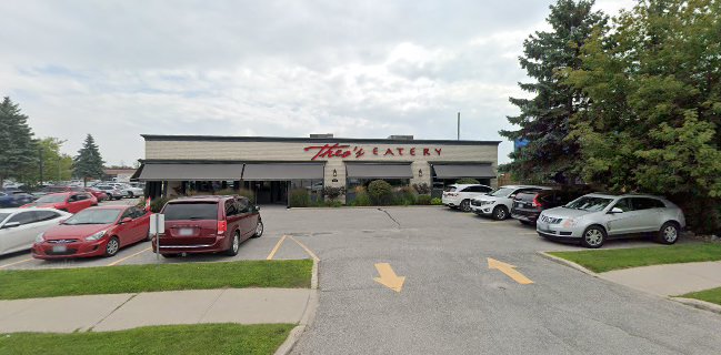 Opinii despre Theo’s Eatery în Orillia - Hospitality and gastronomy