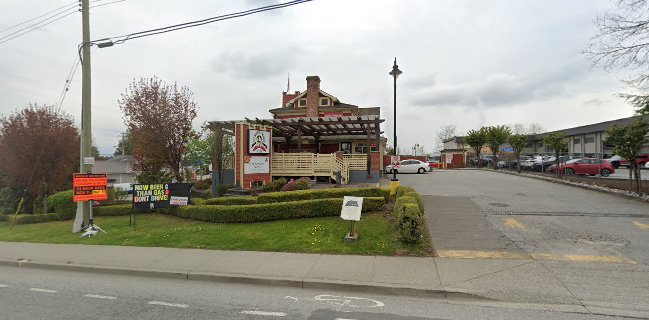 The Baron's Manor Pub