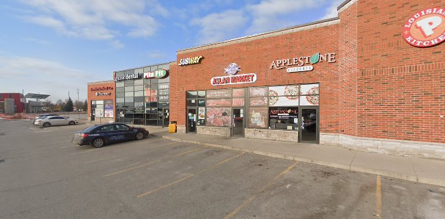 Applestone Pizzeria - Hospitality and gastronomy