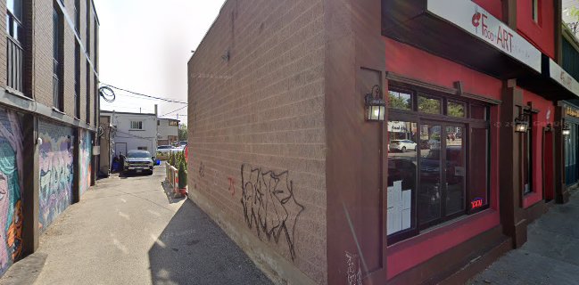 The Food And Art Cafe